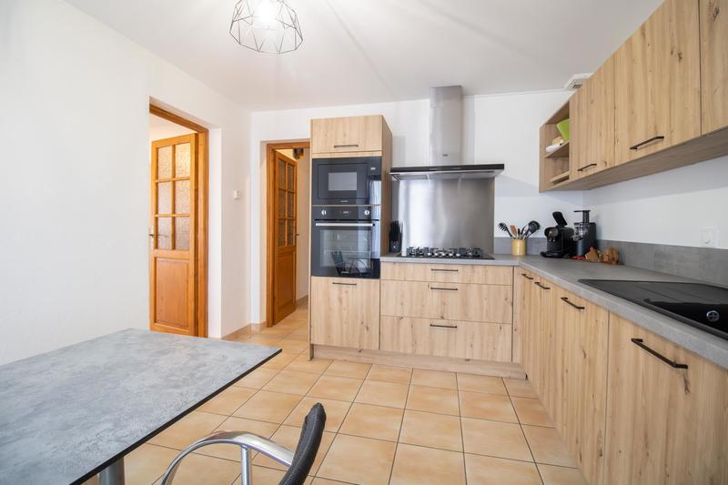 Maison - 115 m² - 4 pièces