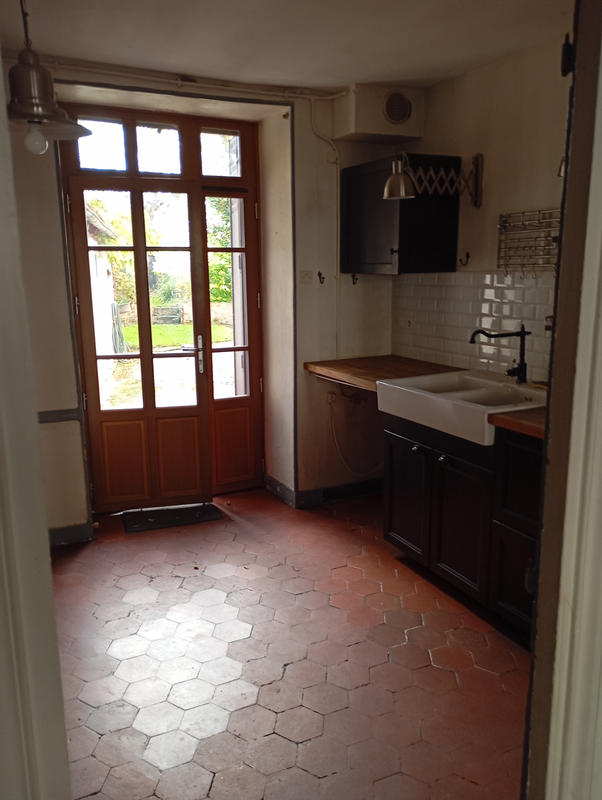 Maison - 130 m² - 4 pièces