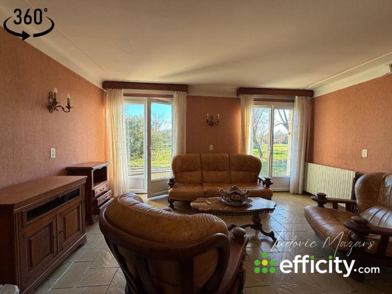 Maison - 161 m² - 4 pièces