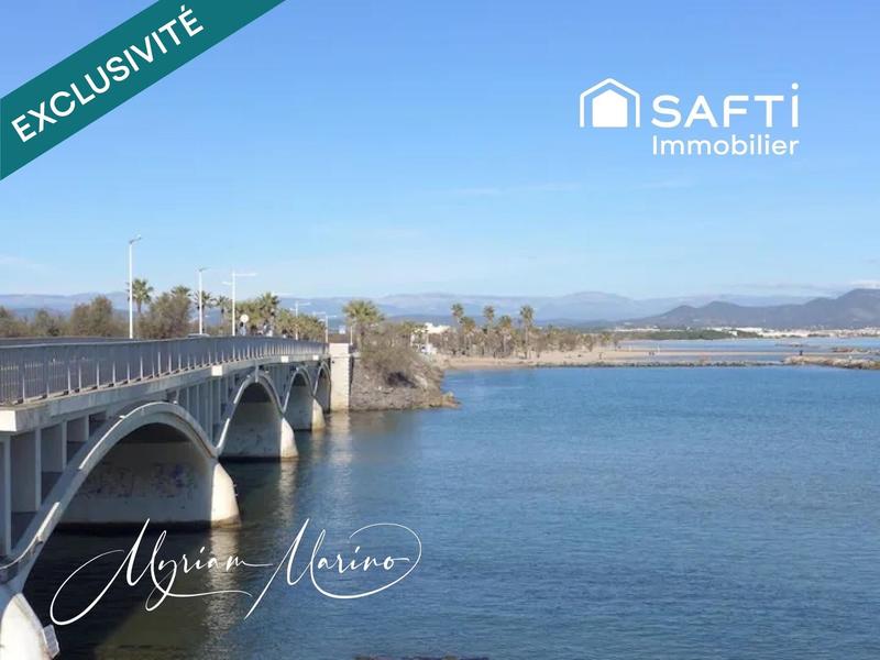 Appartement - 53 m² - 3 pièces