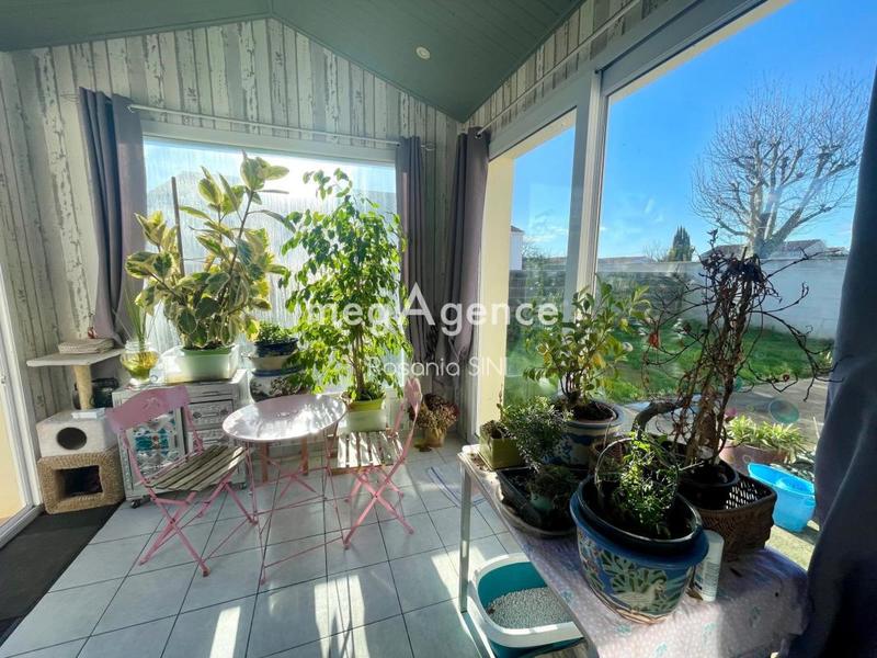 Maison - 89 m² - 5 pièces