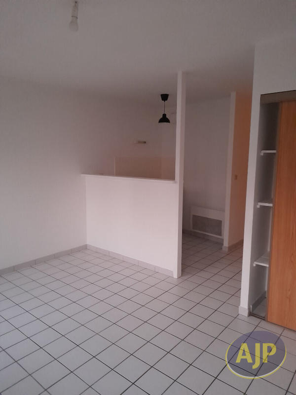 Appartement - 26 m² - 1 pièce