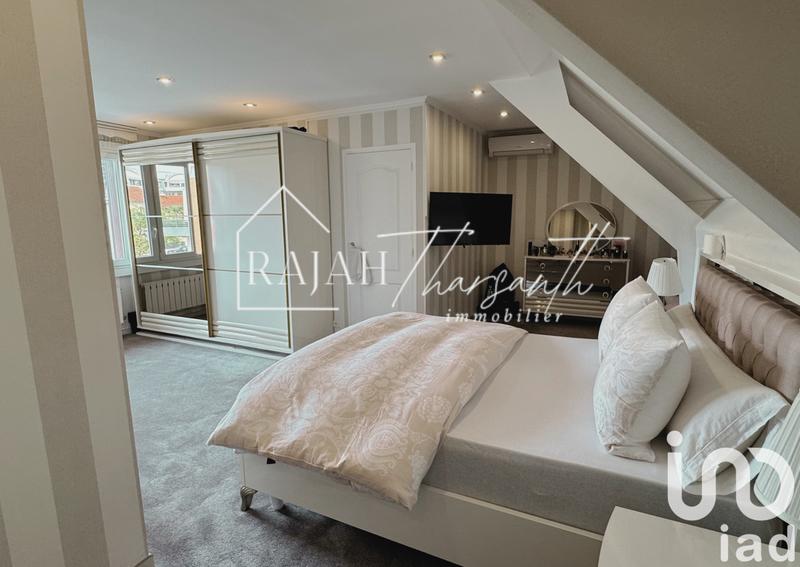 Maison - 160 m² - 5 pièces