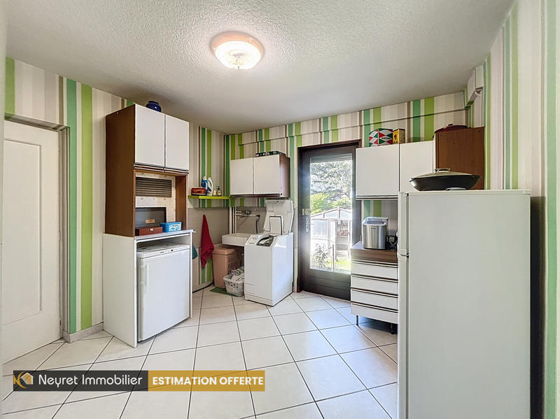 Maison - 158 m² - 7 pièces