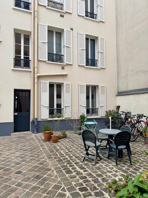 Appartement - 23 m² - 1 pièce