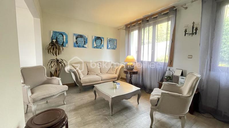 Maison ancienne - 120 m² - 5 pièces