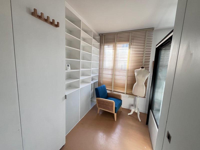 Appartement - 47 m² - 2 pièces