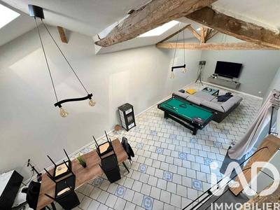 Maison de campagne - 123 m² - 6 pièces
