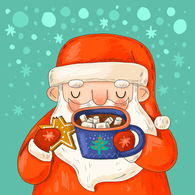 Après-midi de Noël