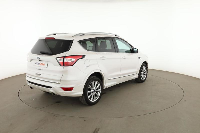 Ford Kuga 2.0 TDCi Vignale 4x4 PowerShift 150 ch