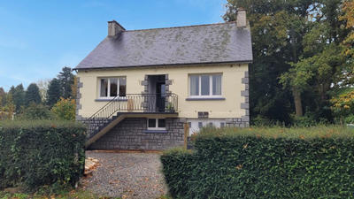 Maison - 78 m² - 4 pièces