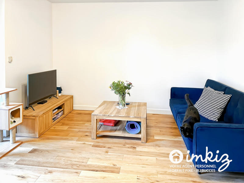 Appartement - 51 m² - 2 pièces