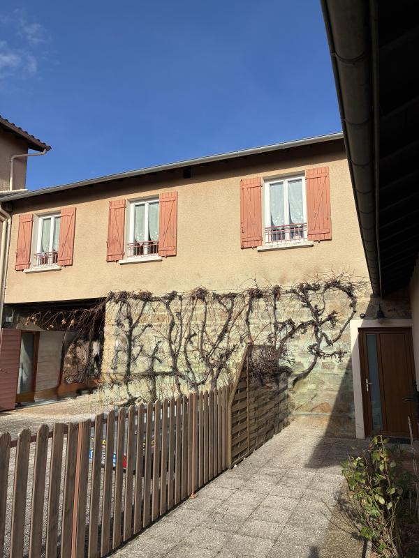 Maison - 166 m² - 5 pièces