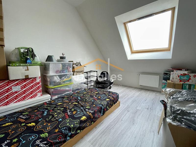 Maison - 101 m² - 5 pièces