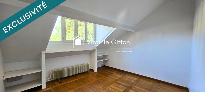 Maison - 110 m² - 4 pièces
