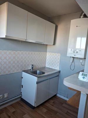 Appartement - 45 m² - 2 pièces