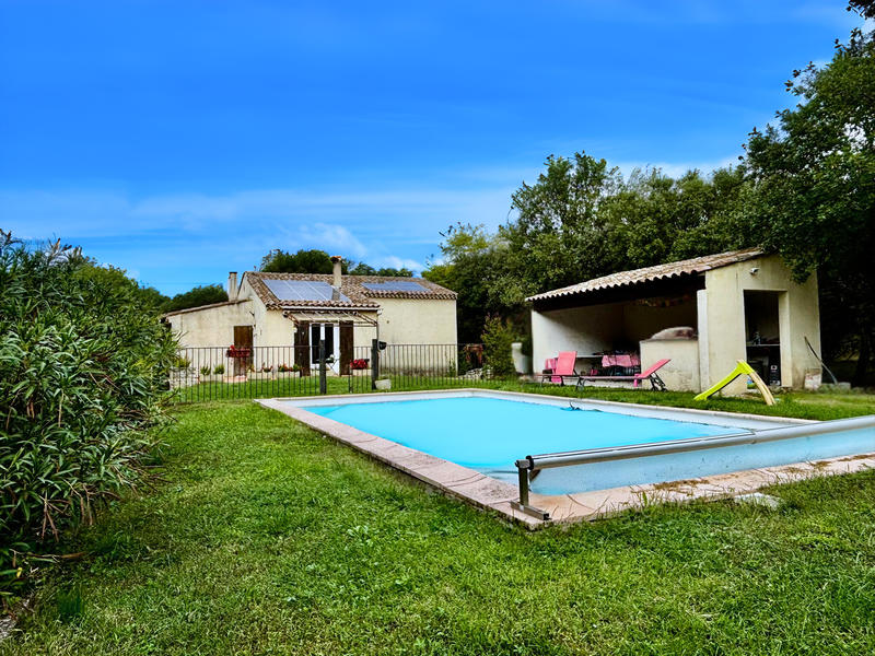 Villa - 116 m² - 5 pièces