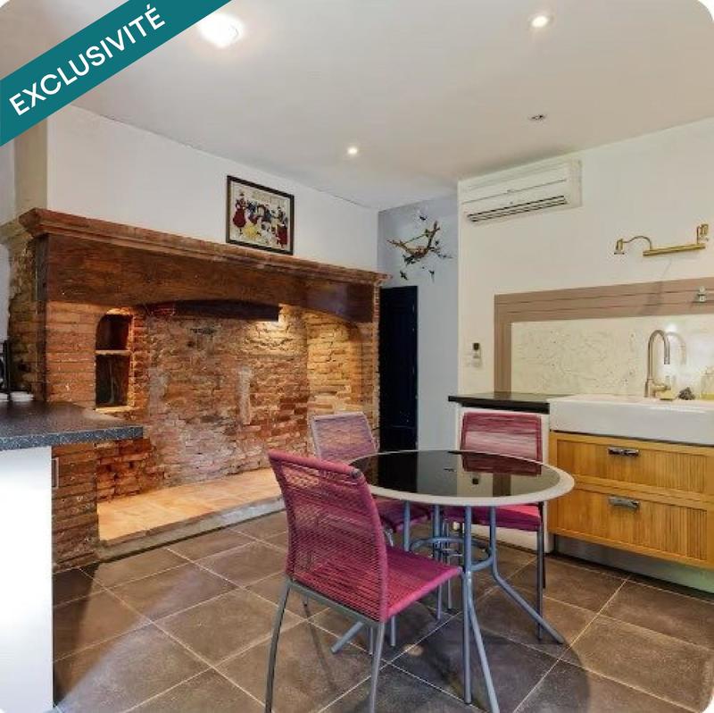 Maison - 130 m² - 4 pièces