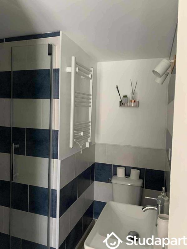 Chambre - 23 m² - 1 pièce