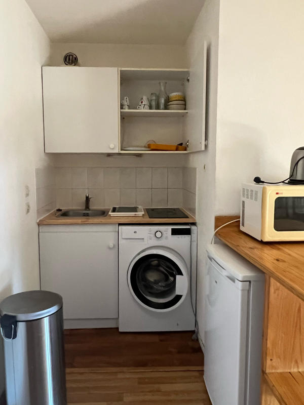 Appartement - 31 m² - 1 pièce