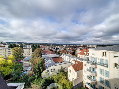 Appartement - 52 m² - 2 pièces