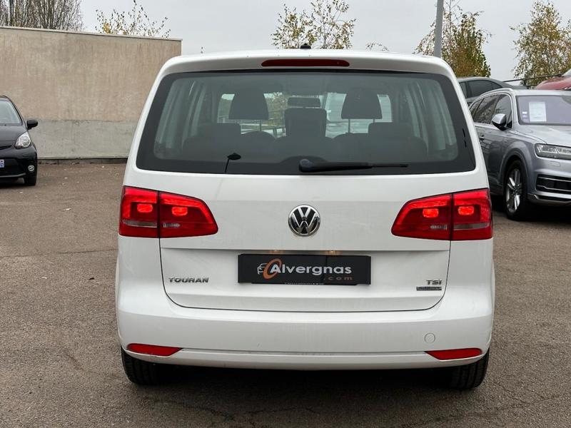 Volkswagen Touran II 1.2 Tsi 105 Bluemotion Technology Trendline