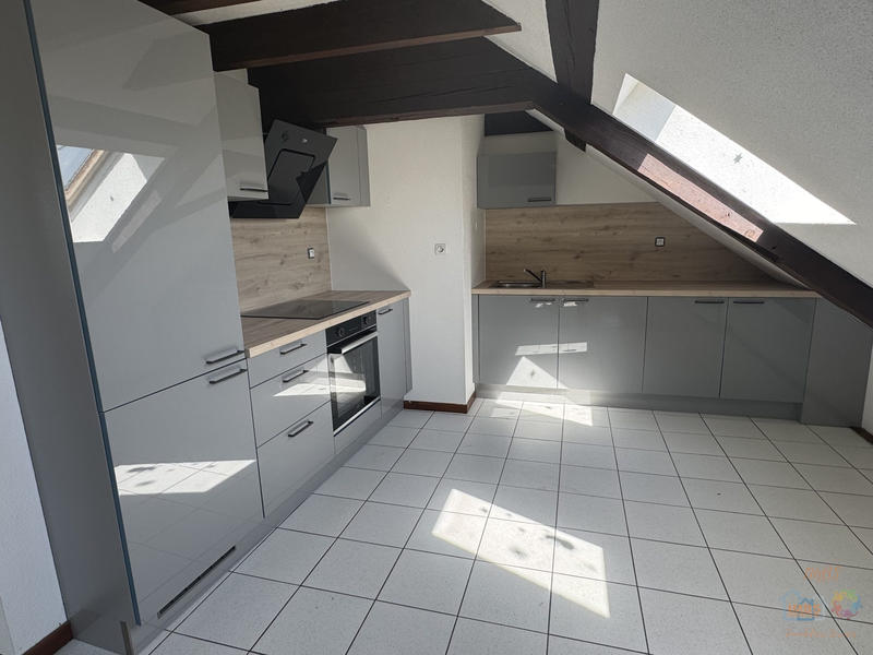 Appartement - 68 m² - 2 pièces