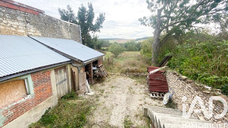 Maison - 95 m² - 3 pièces