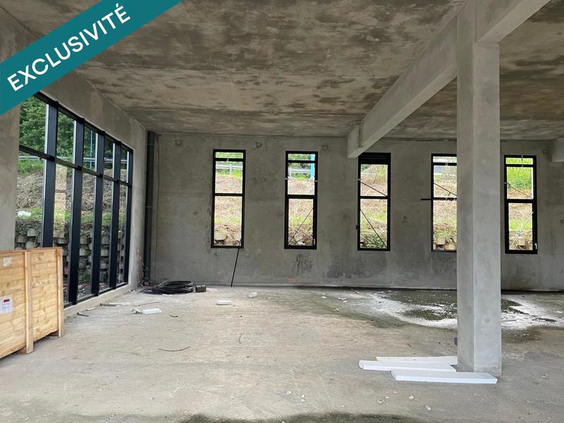 Local commercial - 160 m² - 2 pièces