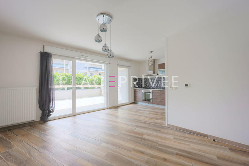 Appartement - 63 m² - 3 pièces