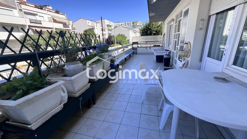 Appartement - 92 m² - 4 pièces