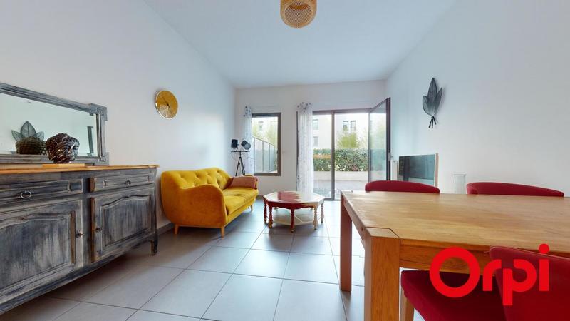 Appartement - 48 m² - 2 pièces