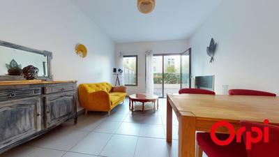 Appartement - 48 m² - 2 pièces