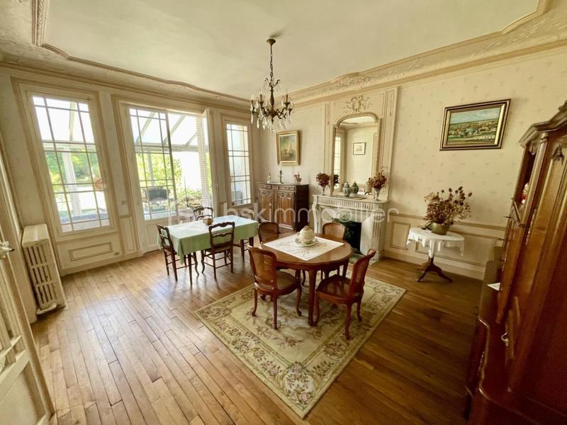 Maison bourgeoise - 426 m² - 14 pièces