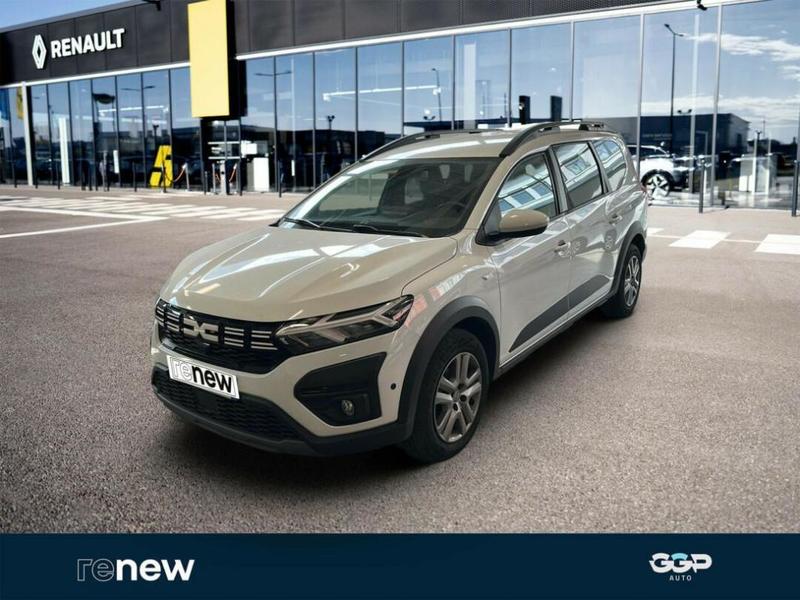 Dacia Jogger Eco-G 100 5 places Expression