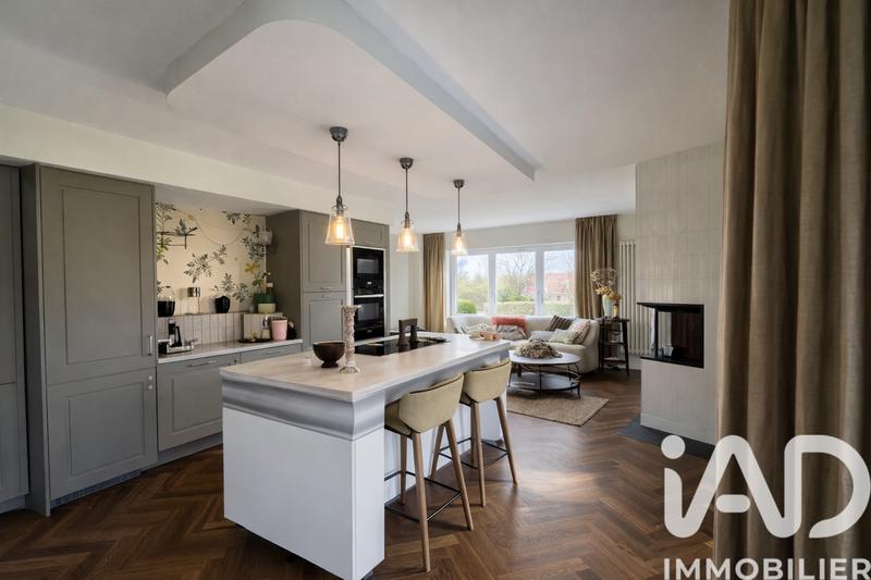 Maison - 128 m² - 7 pièces