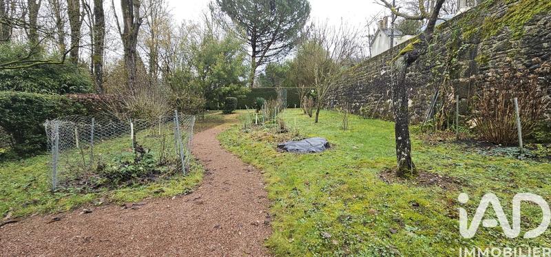 Maison - 72 m² - 3 pièces