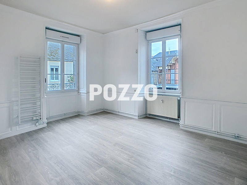 Appartement - 89 m² - 3 pièces