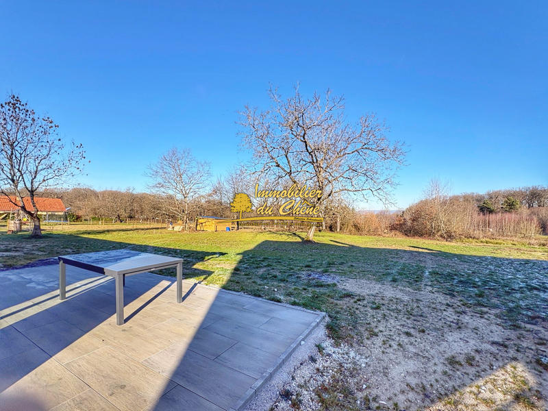 Maison - 138 m² - 6 pièces