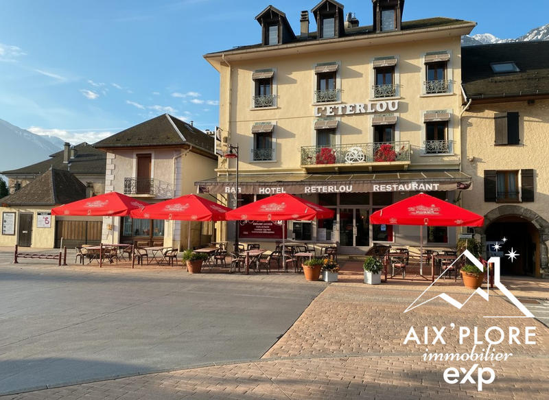 Fonds de commerce - 514 m²