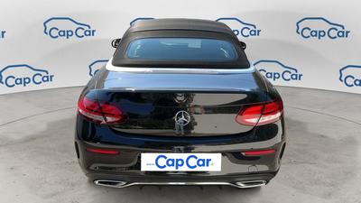 Mercedes Classe c Cabriolet IV 220 d 194 9g-Tronic Amg Line - Automatique