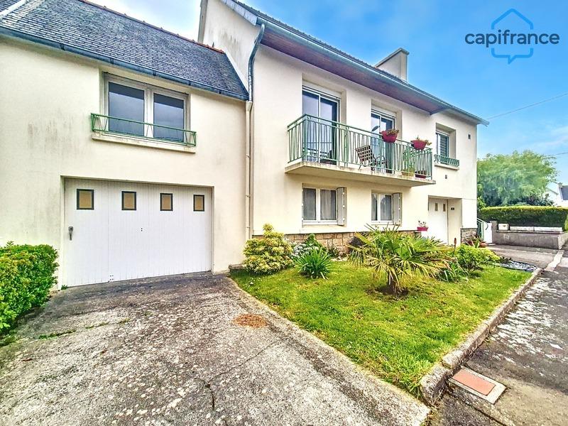 Maison - 138 m² - 6 pièces