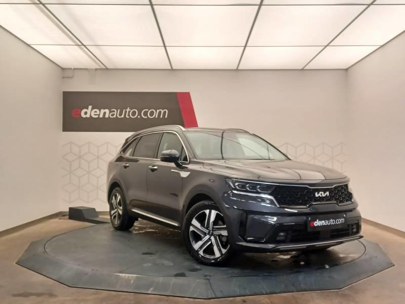 Kia Sorento Vp 1.6 t-GDi Hybride Rechargeable 265 ch 5pl 4x4 Bva6 Design