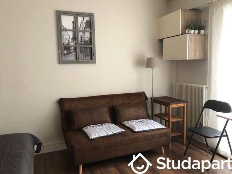 Appartement - 27 m² - 1 pièce