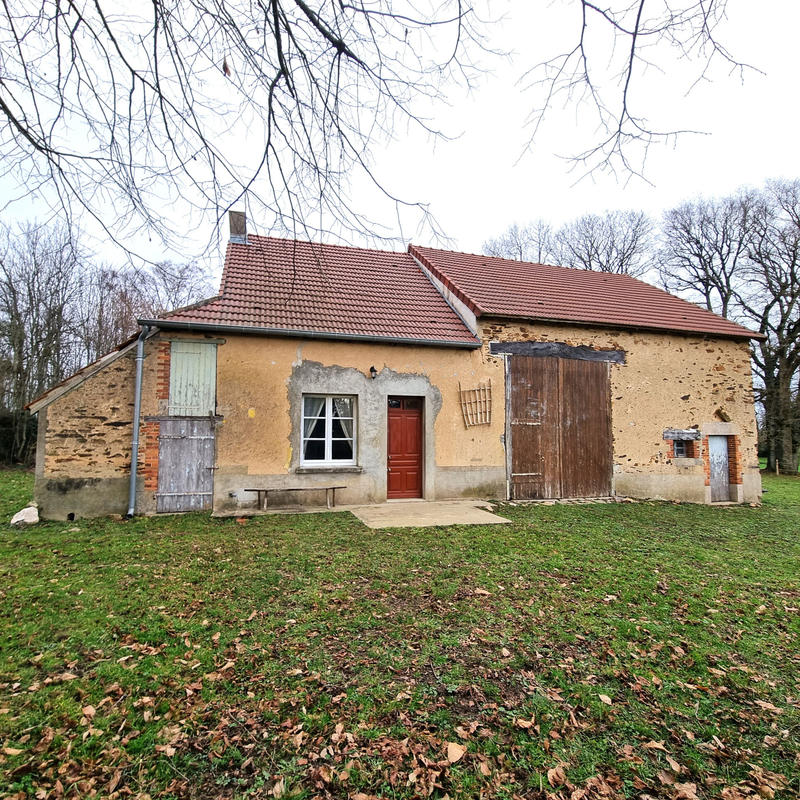 Maison - 43 m² - 2 pièces