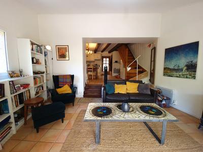 Maison de village - 125 m² - 7 pièces