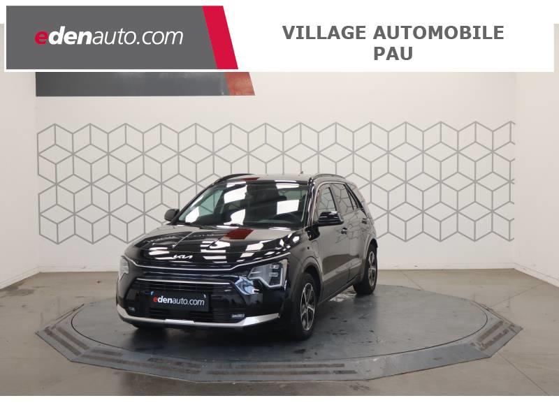 Kia Niro 1.6 GDi Phev 183 ch Dct6 Active Business