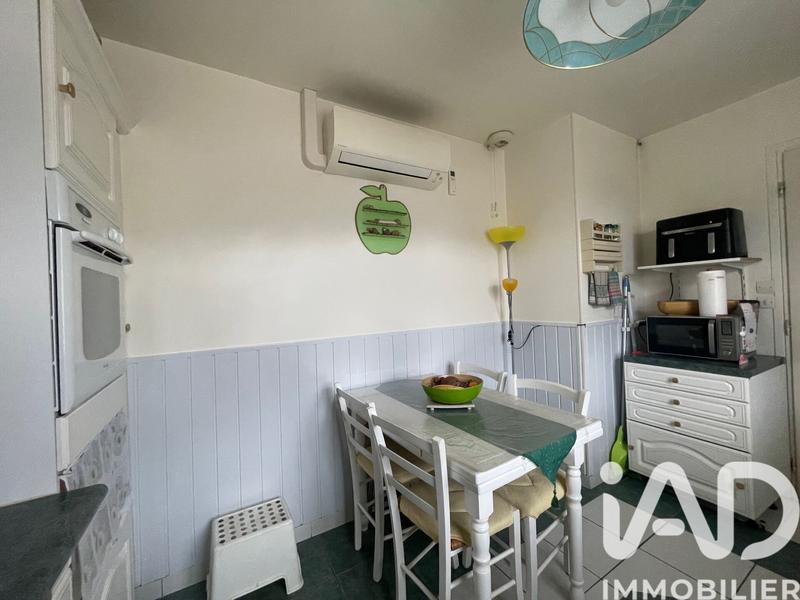 Maison - 111 m² - 7 pièces