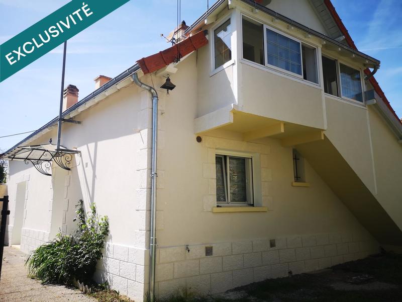 Maison - 120 m² - 6 pièces