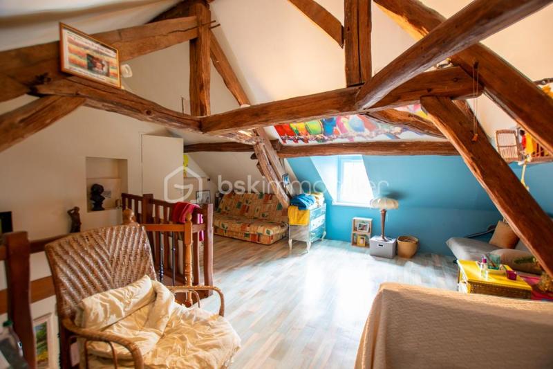 Longère - 337 m² - 12 pièces